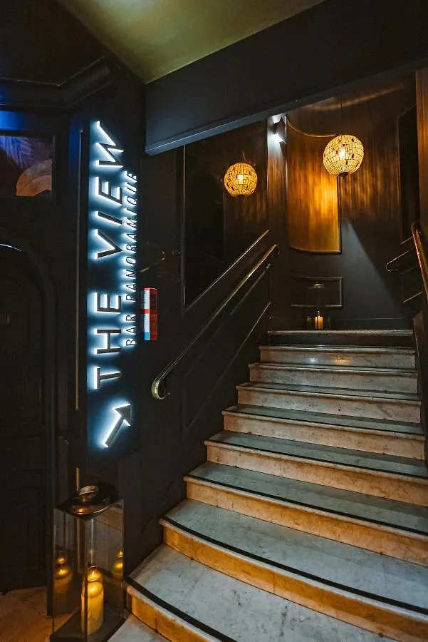 Hotel Carlton Lille 4*,