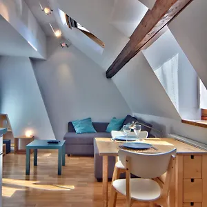 Apartment Studiolille - Rue D'anvers, Lille