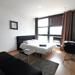 Apartment Gare Europe, Lille