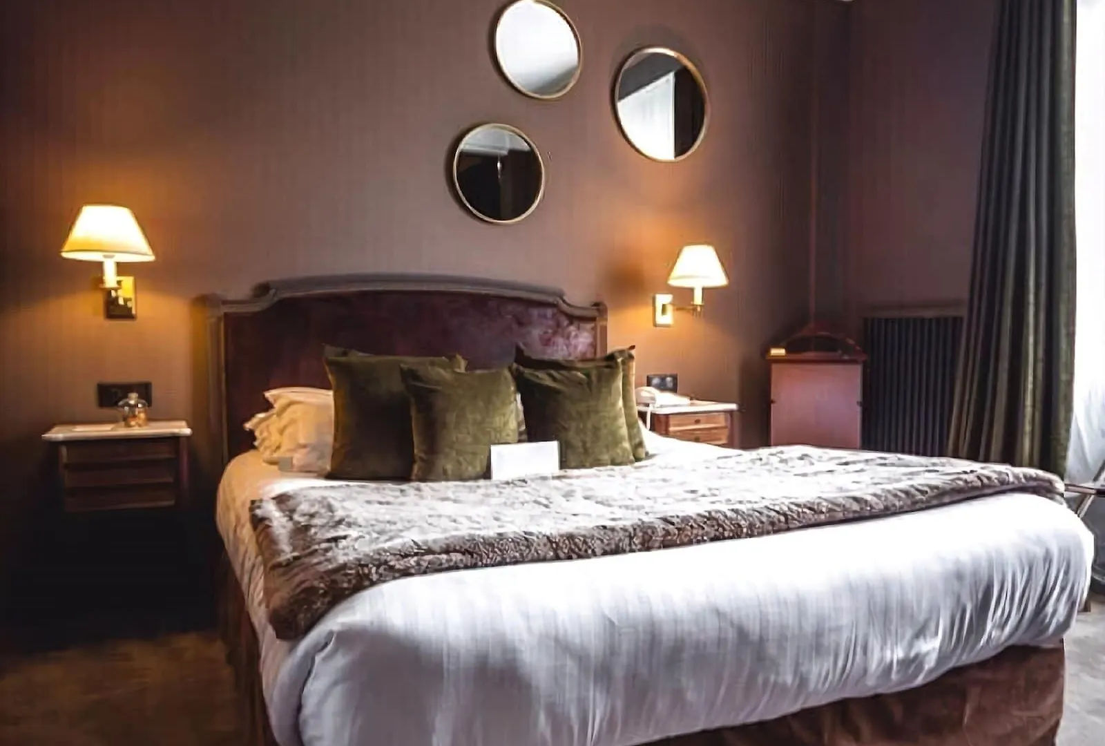 Hotel Carlton Lille France