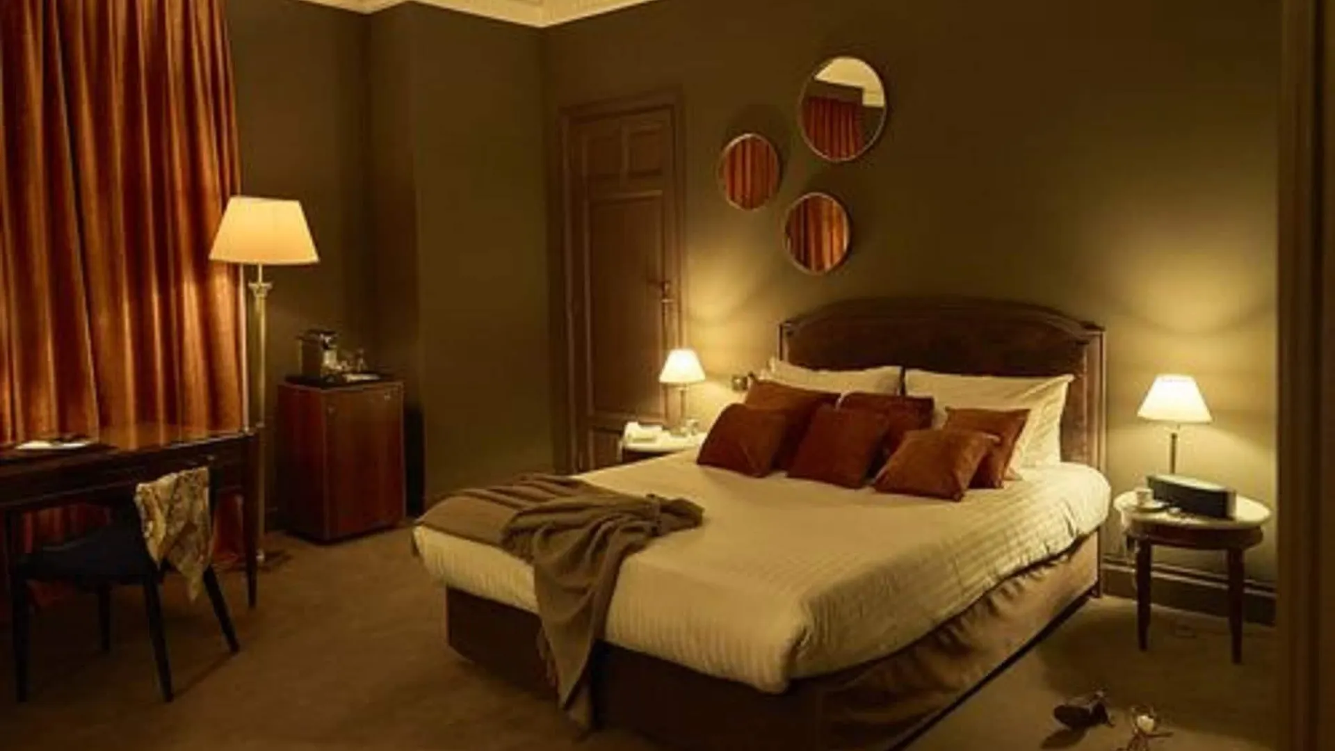 Hotel Carlton Lille 4*,