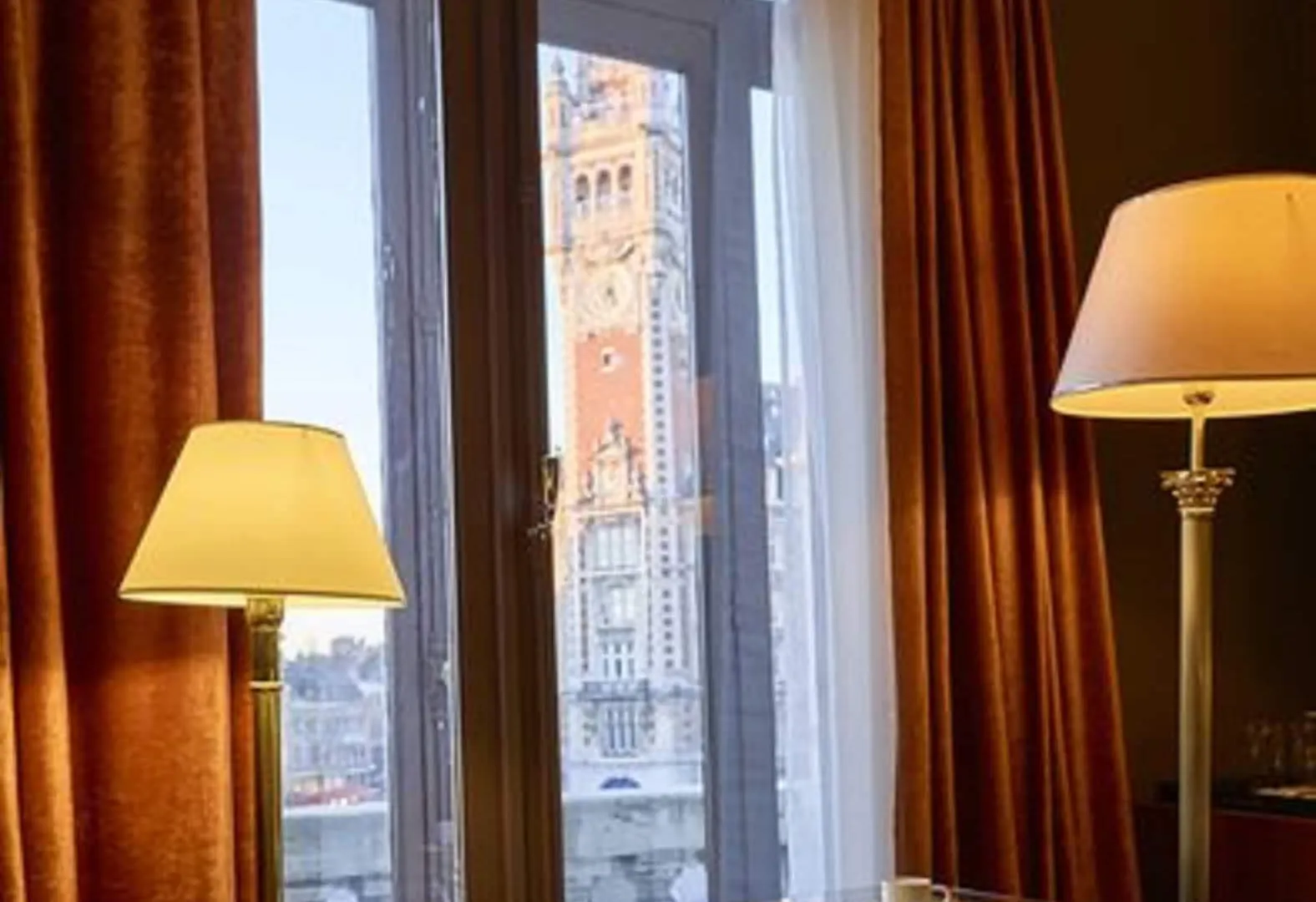 ****  Hotel Carlton Lille France