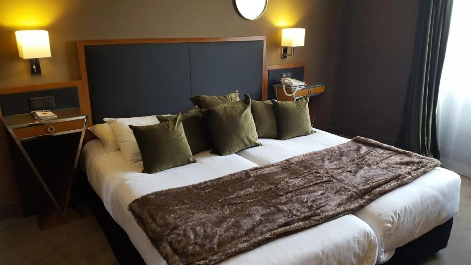 ****  Hotel Carlton Lille France