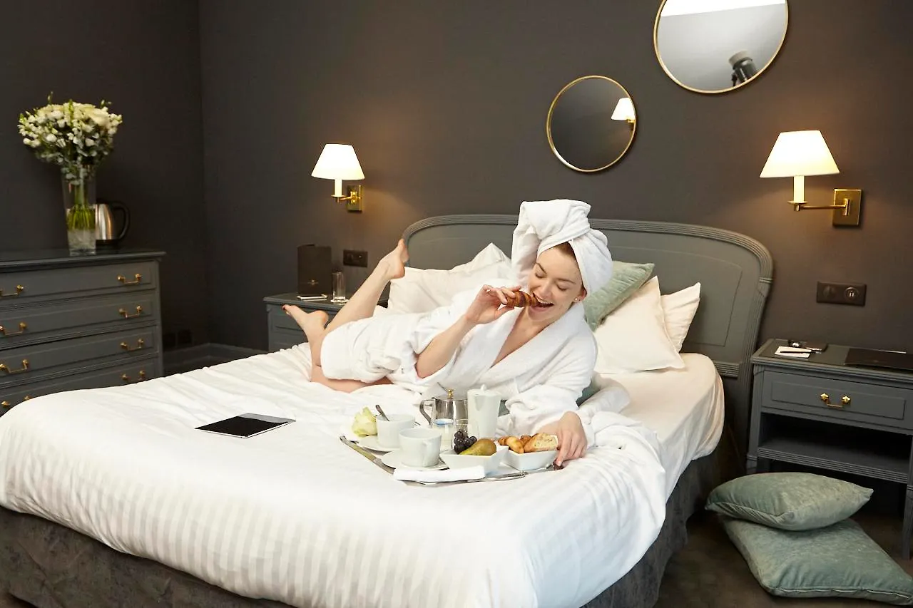 Hotel Carlton Lille France