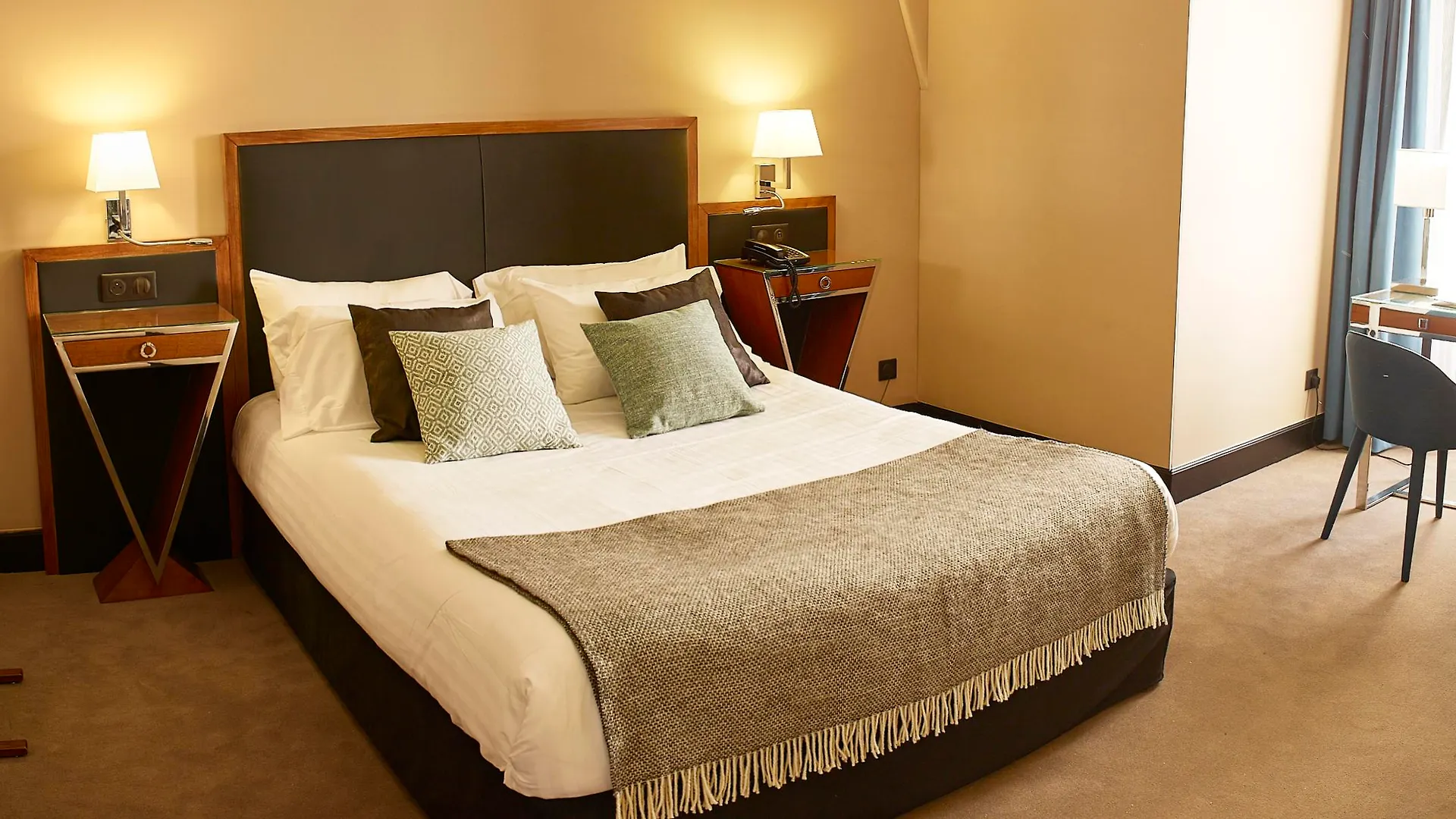 Hotel Carlton Lille