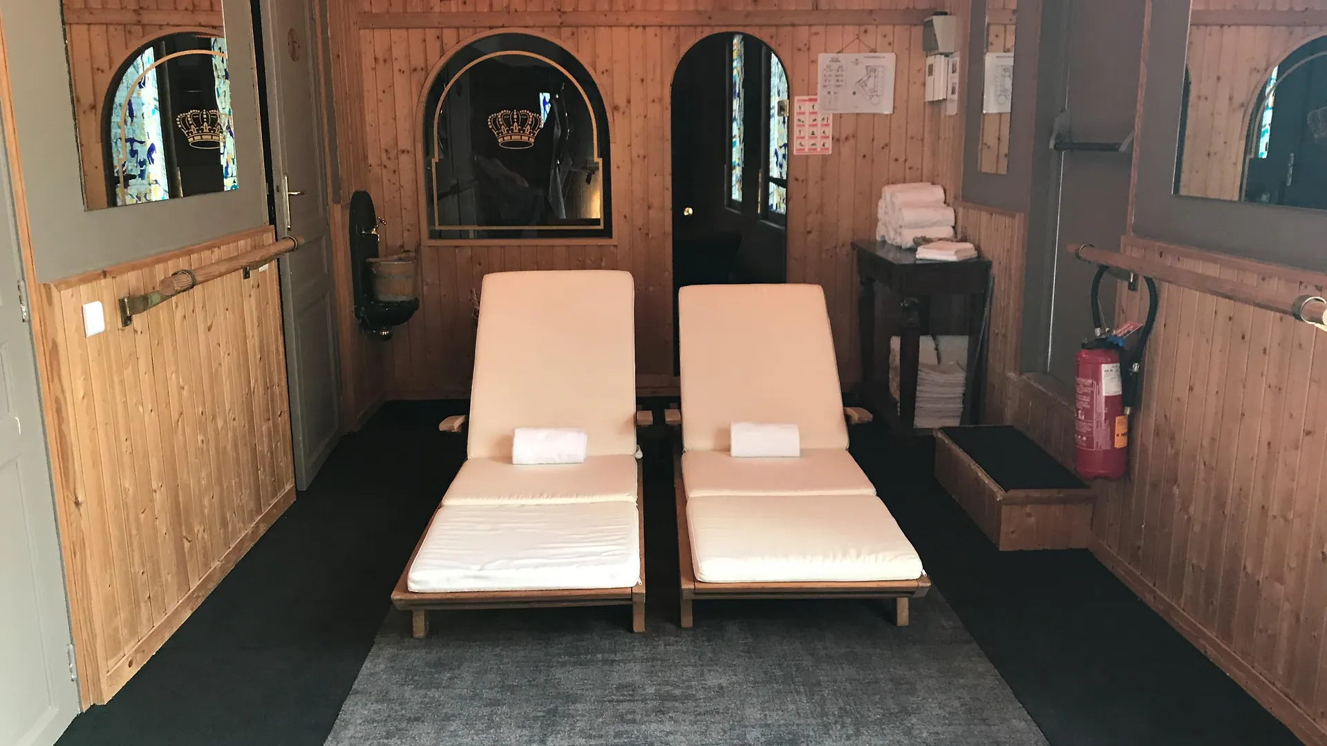 Hotel Carlton Lille