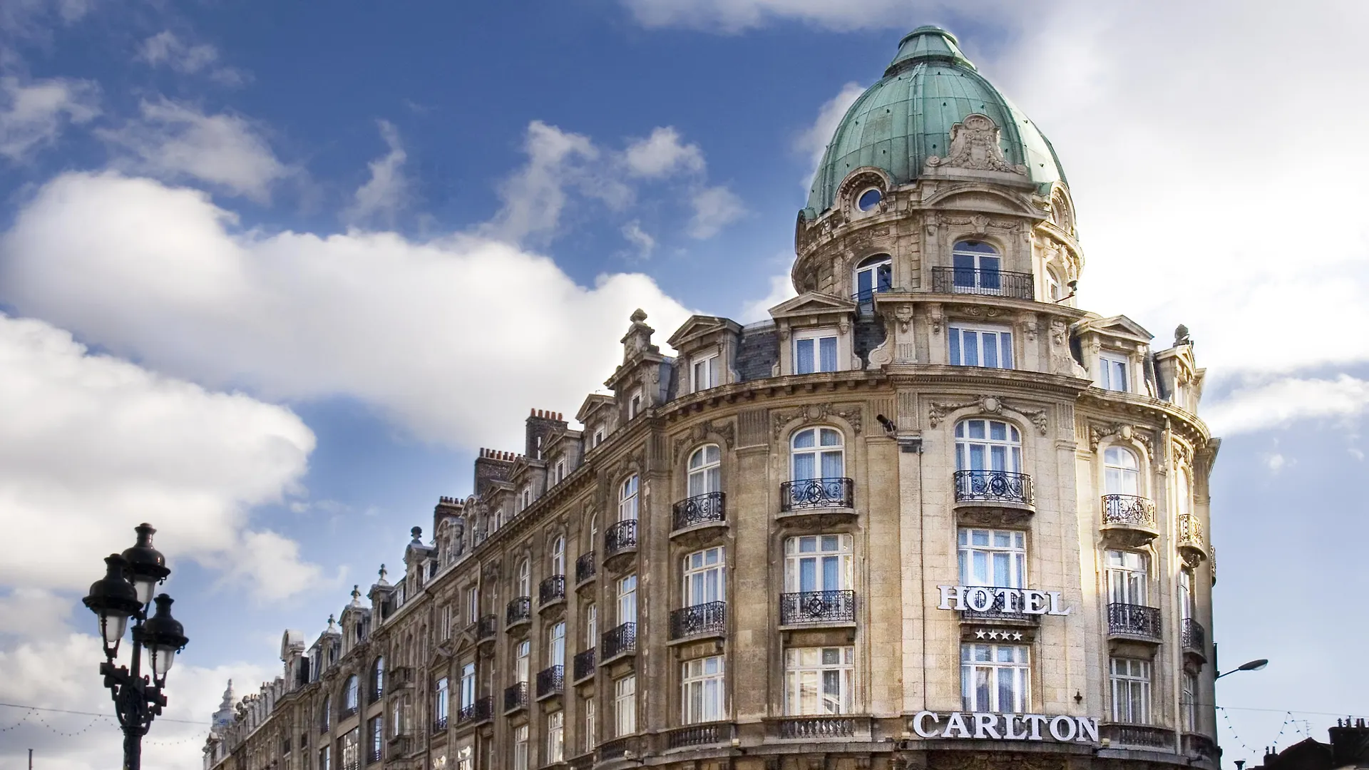 Hotel Carlton Lille