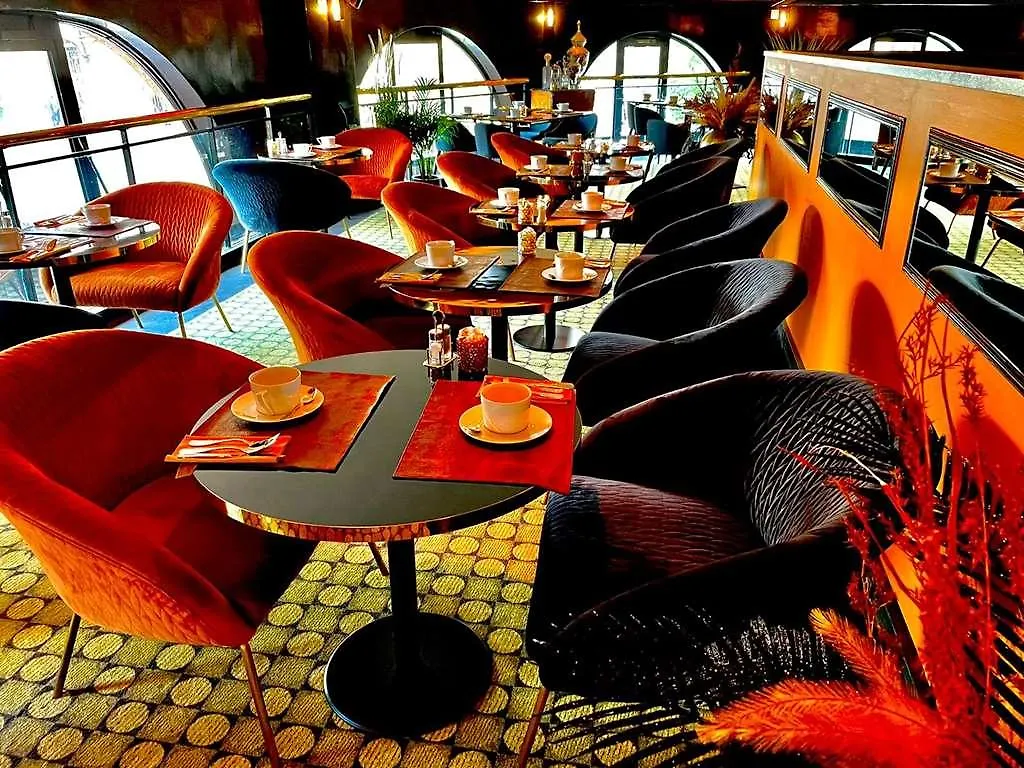 Hotel Carlton Lille