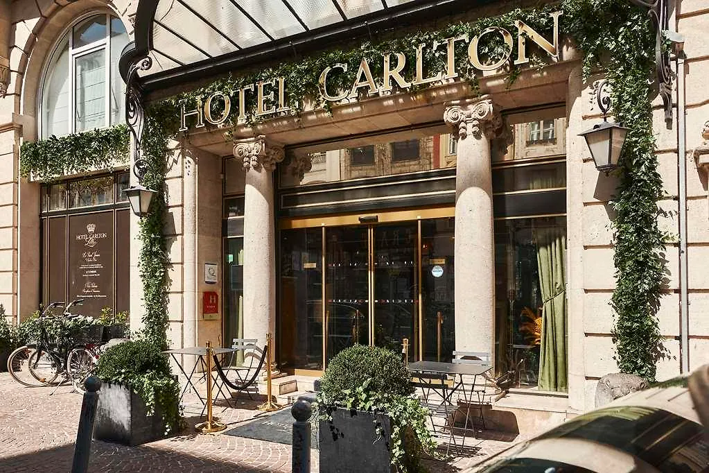 Hotel Carlton Lille