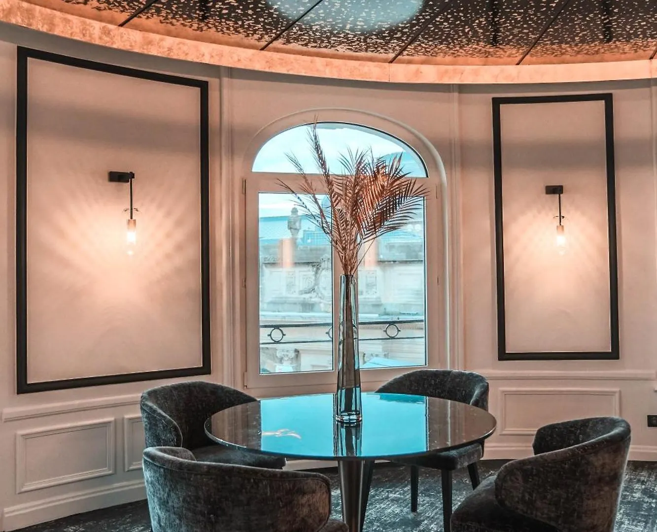 Hotel Carlton Lille France