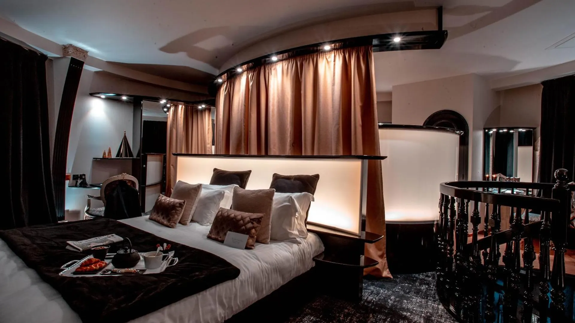 ****  Hotel Carlton Lille France