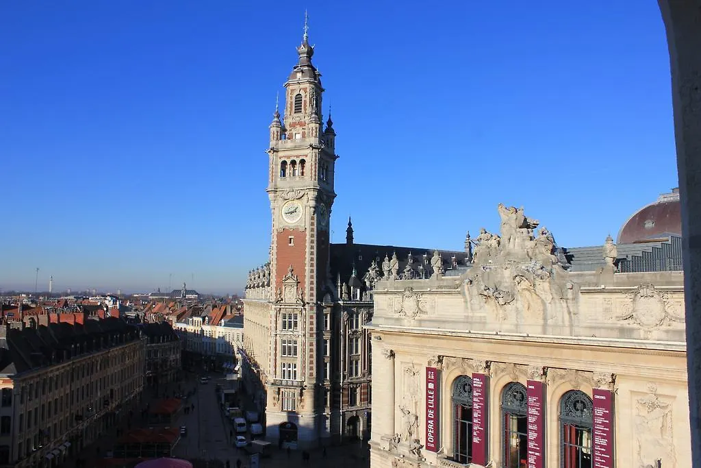 Hotel Carlton Lille