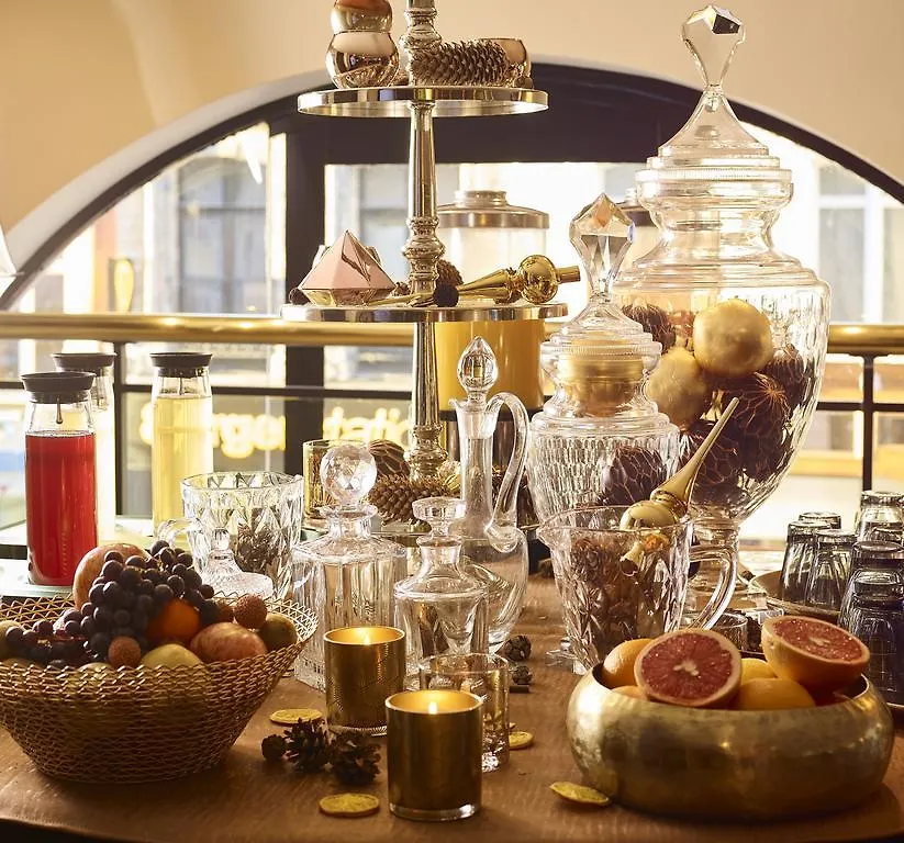 Hotel Carlton Lille France