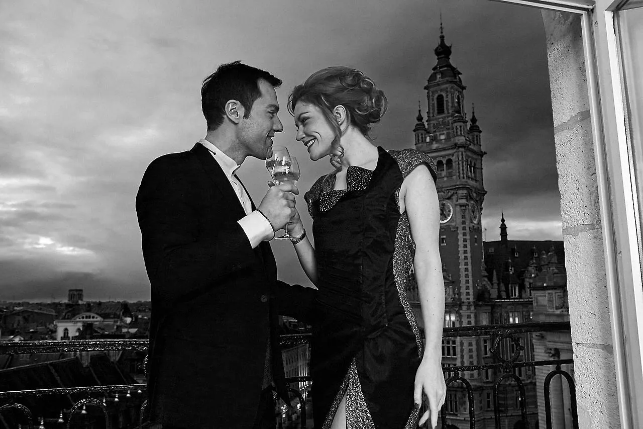 Hotel Carlton Lille