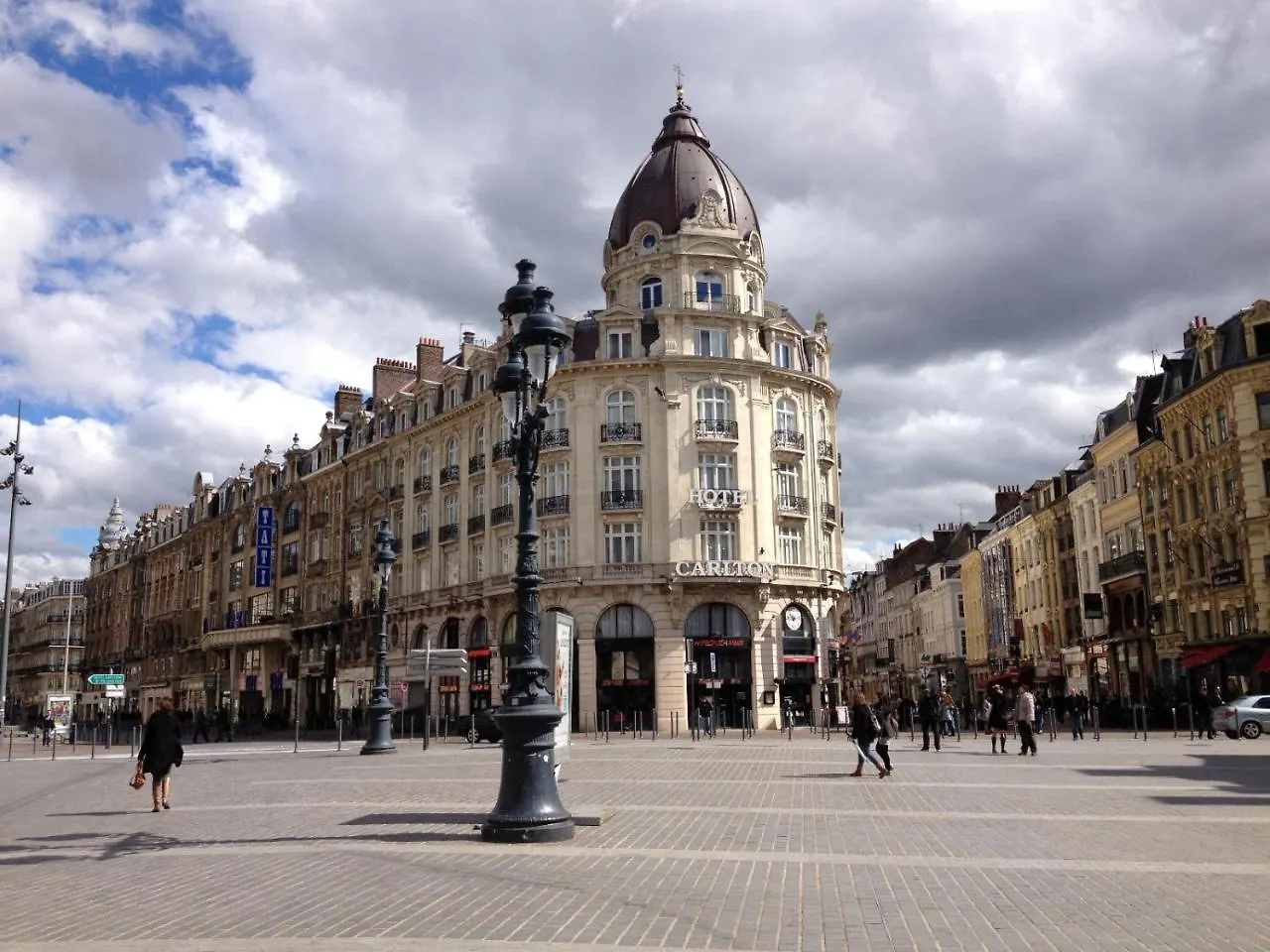 Hotel Carlton Lille