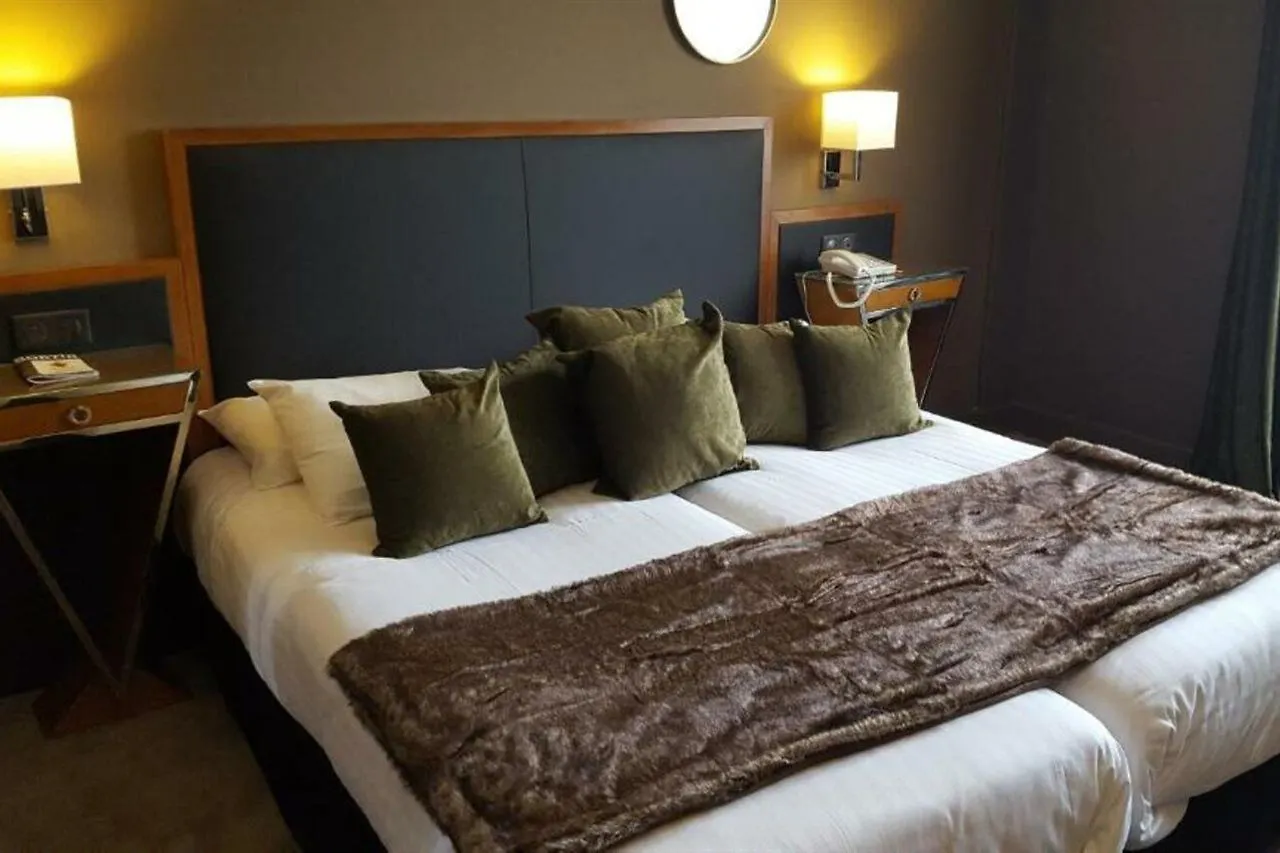 Hotel Carlton Lille