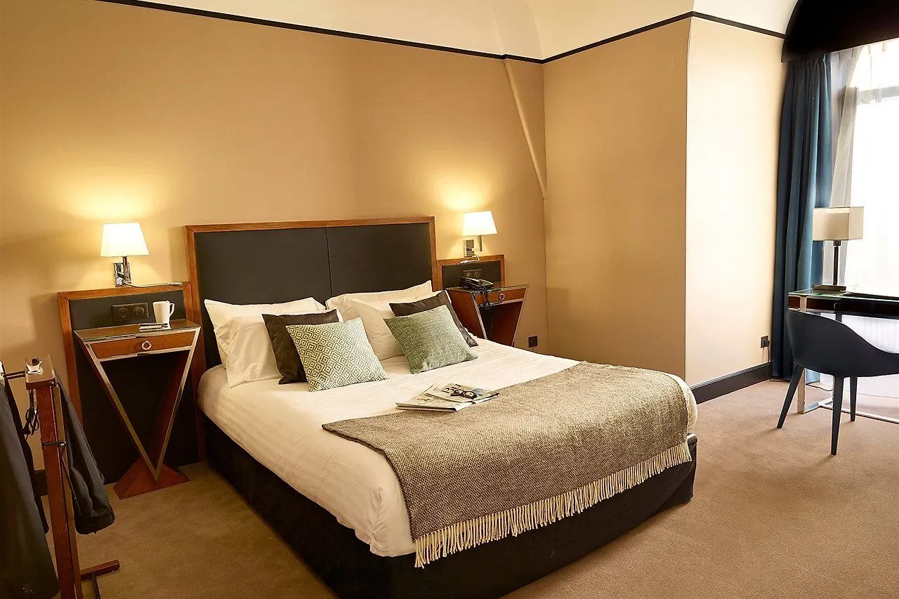 Hotel Carlton Lille France