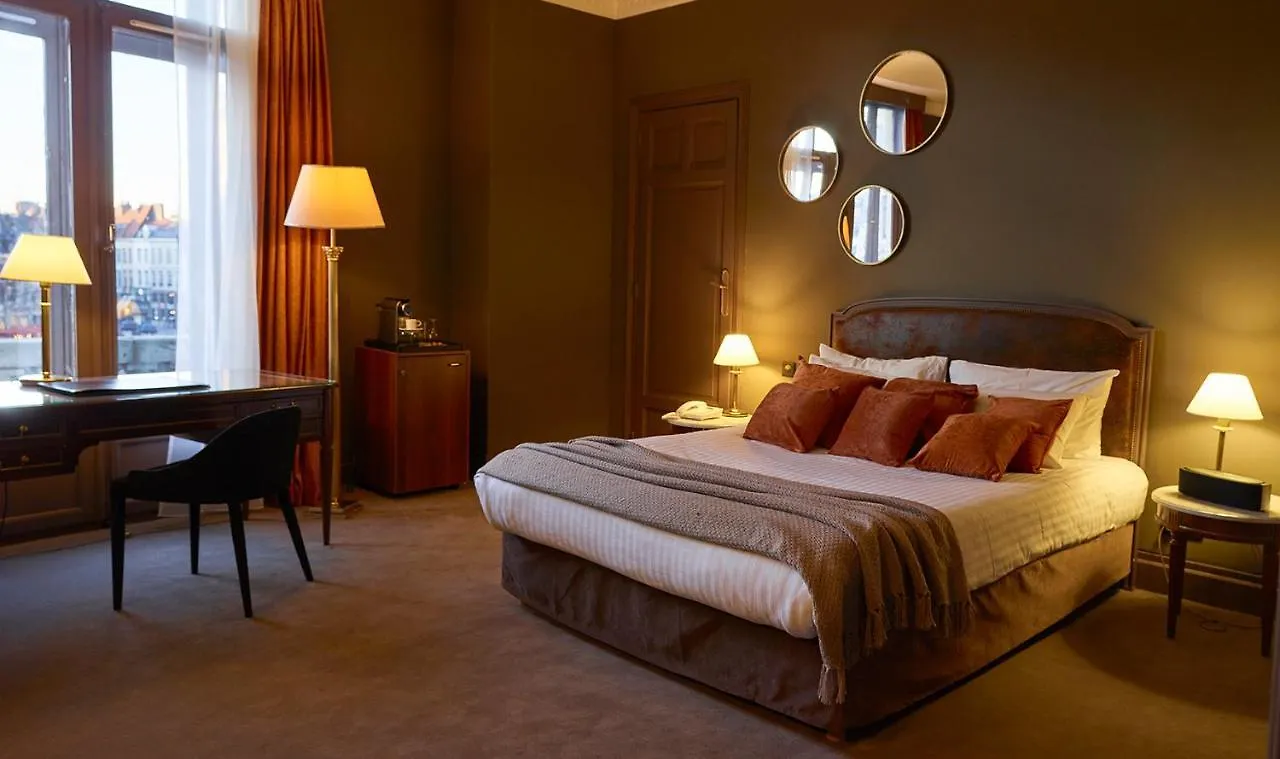 ****  Hotel Carlton Lille France